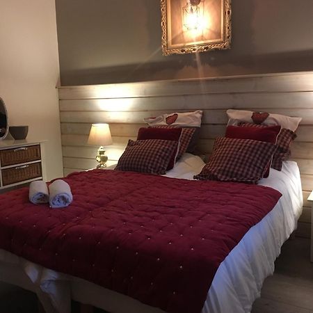 La Bergerie Villa Jeuxey Kültér fotó