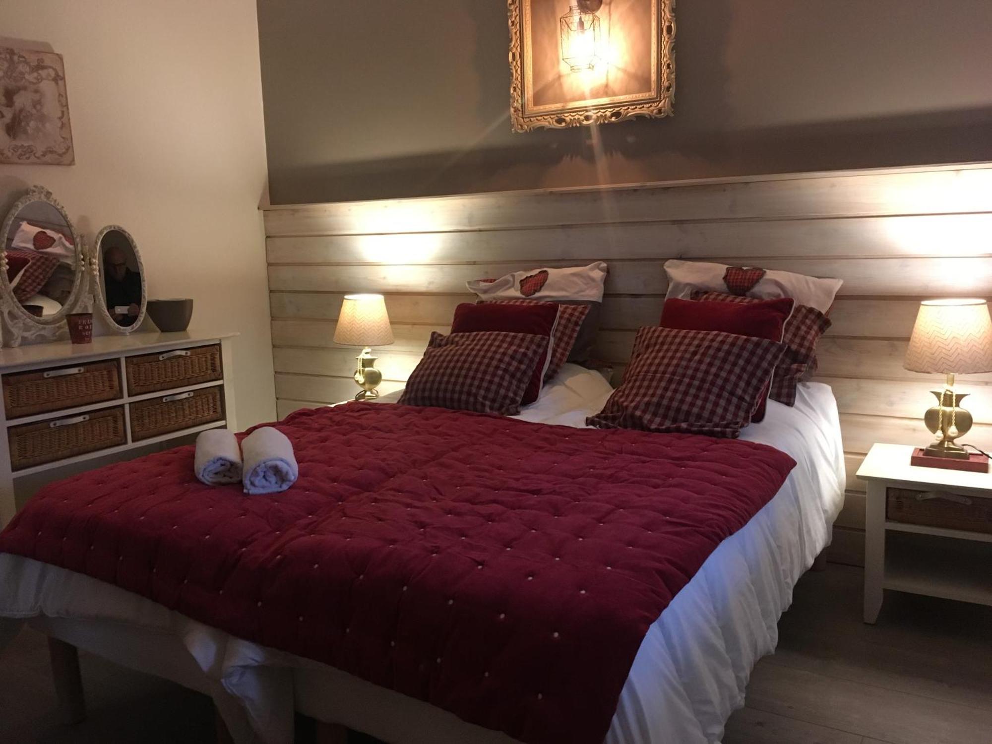 La Bergerie Villa Jeuxey Kültér fotó