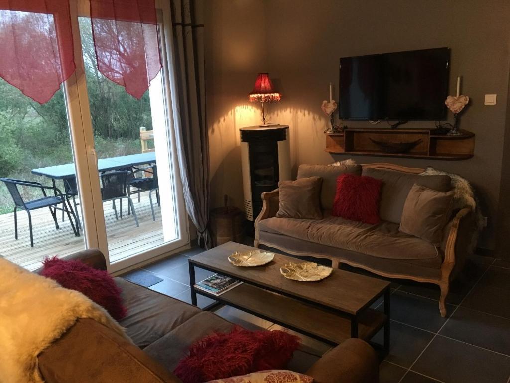 La Bergerie Villa Jeuxey Kültér fotó