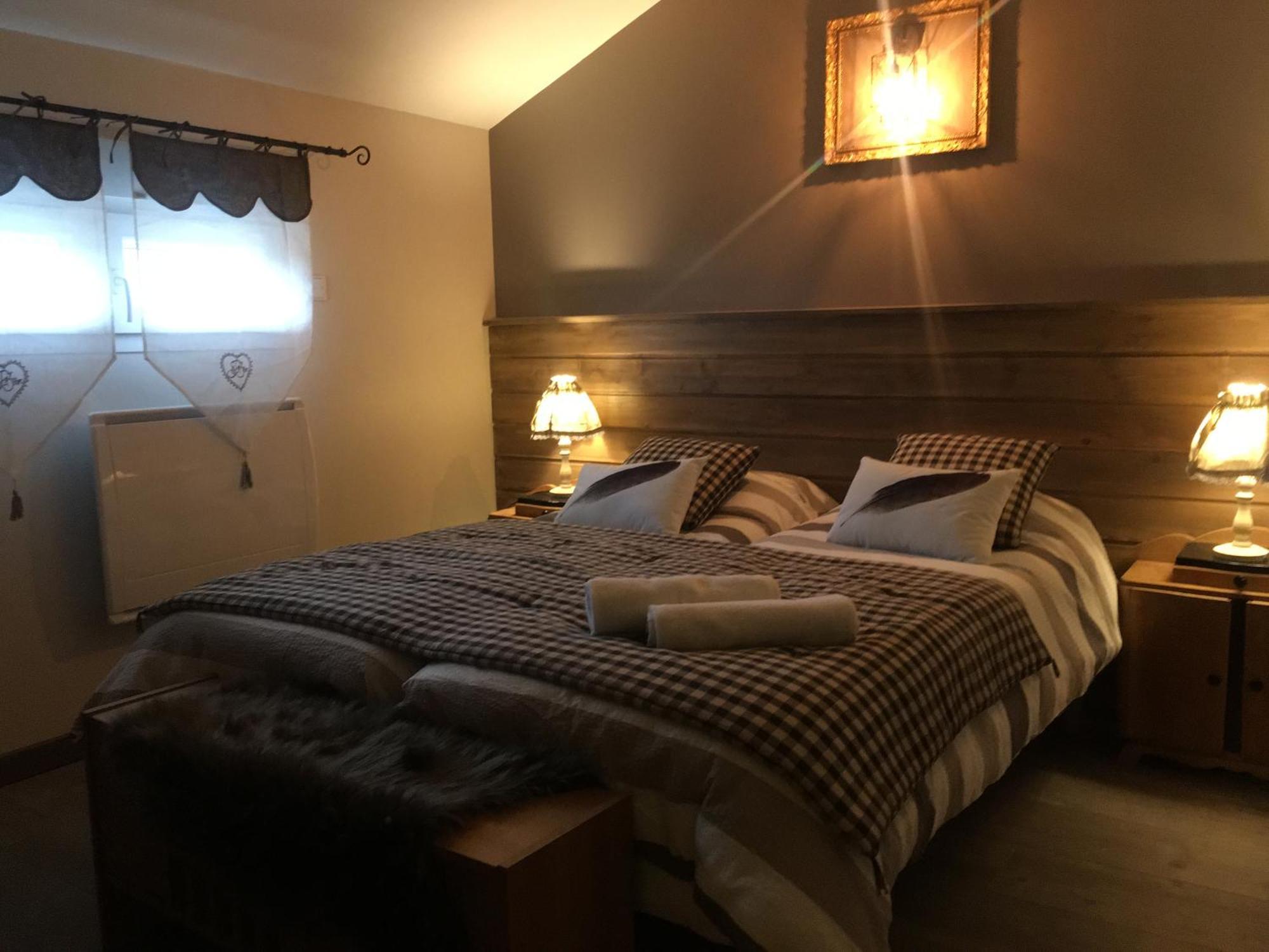La Bergerie Villa Jeuxey Kültér fotó