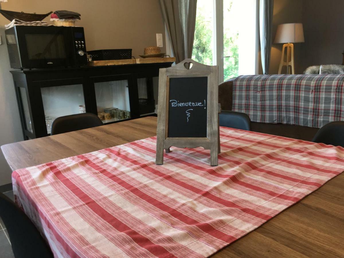 La Bergerie Villa Jeuxey Kültér fotó
