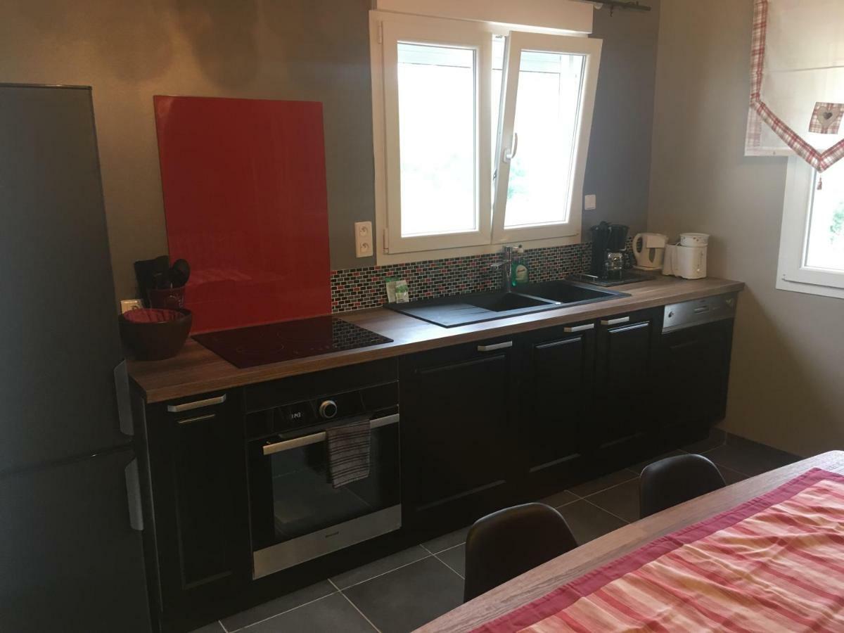 La Bergerie Villa Jeuxey Kültér fotó