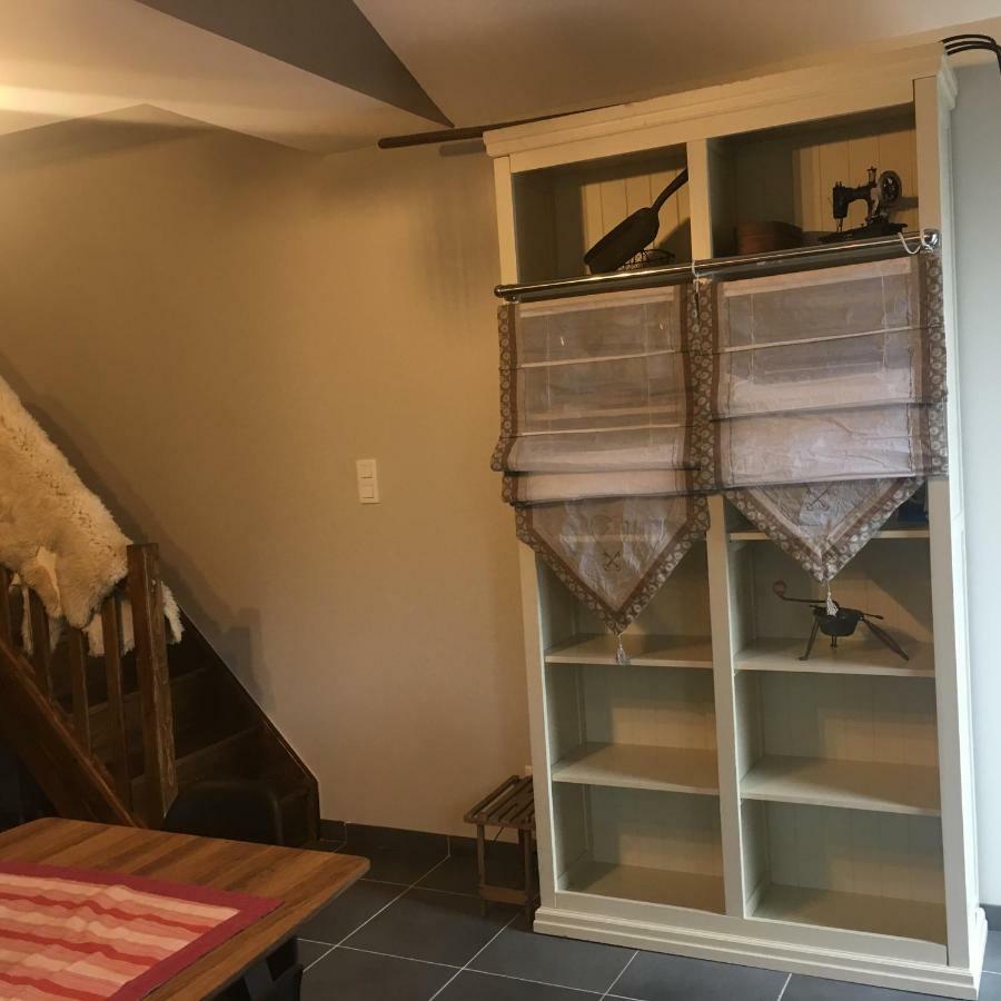 La Bergerie Villa Jeuxey Kültér fotó