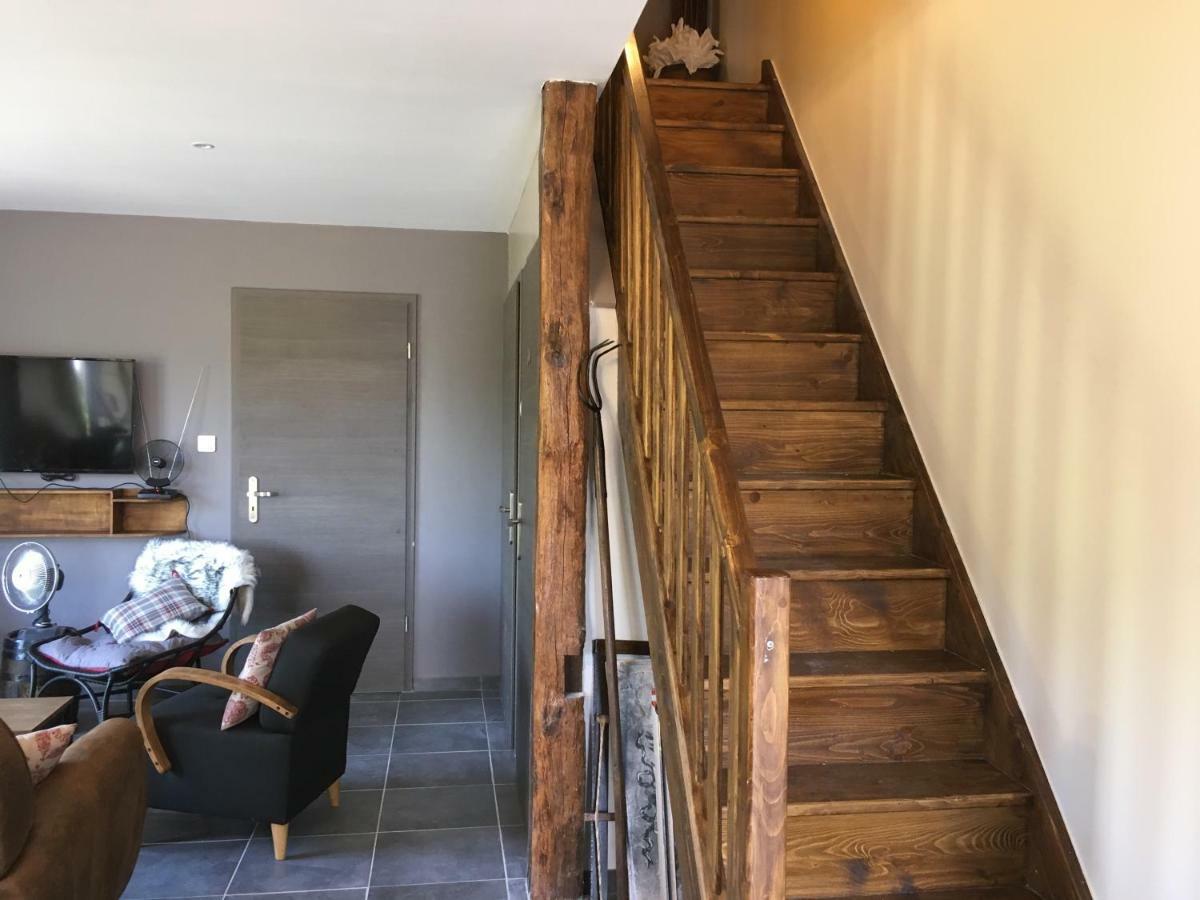 La Bergerie Villa Jeuxey Kültér fotó