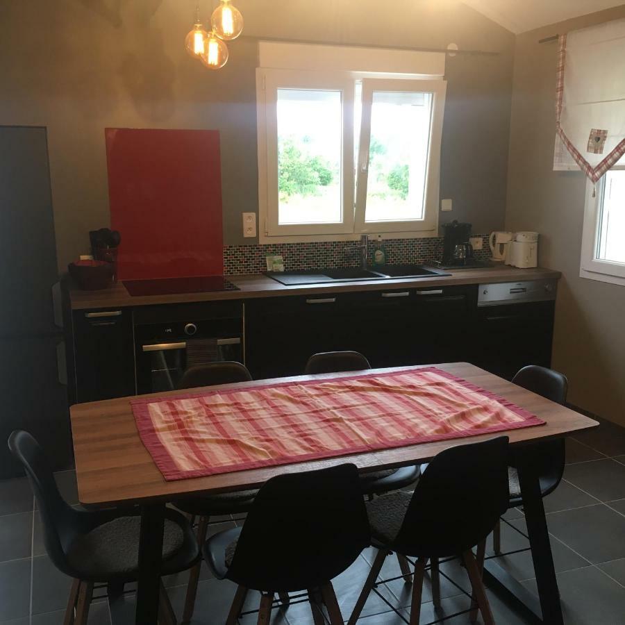 La Bergerie Villa Jeuxey Kültér fotó